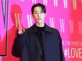 俳優イ・ジェウク、来年1月に日本ファンミーティング開催決定…「今からワクワクしている」