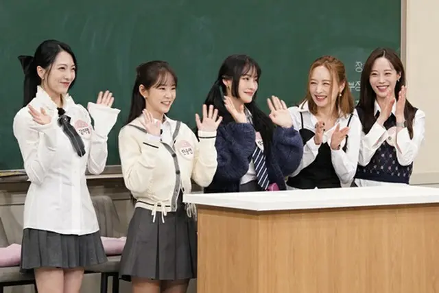 「KARA」、ジヨンvsヨンジの論争”末っ子は譲れない”（画像提供:wowkorea）