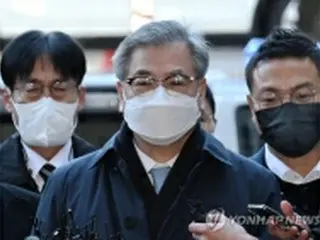 北朝鮮軍による射殺事件　前政権大統領府高官を逮捕＝韓国