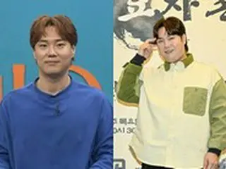 ”36キロ減量した”歌手ユ・ジェファン、1年でリバウンドを告白「太りました」