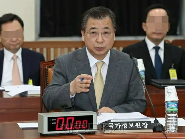 韓国与野党、前国家安保室長の逮捕で舌戦（画像提供:wowkorea）