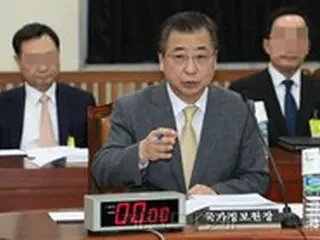 韓国与野党、前国家安保室長の逮捕で舌戦