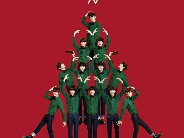 ≪今日のK-POP≫「EXO」の「初雪（The First Snow）」　優しい歌声が温かく包み込む（画像提供:wowkorea）