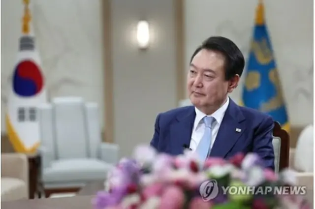 尹大統領（資料写真）＝（聯合ニュース）