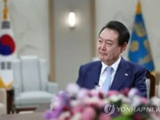 尹大統領　新年記者会見を検討＝ぶら下がり取材再開は不透明