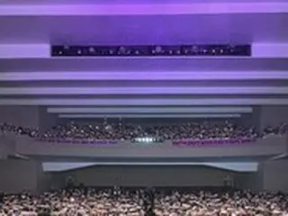 「STAYC」、初のフィリピンファンミ大盛況…グローバル人気証明