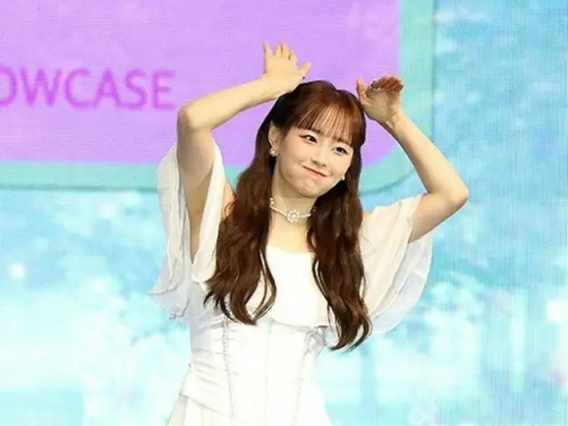 「今月の少女（LOONA）」から脱退となったChuu（チュウ）の美談が再び伝えられ、パワハラ、暴言疑惑について疑う声が大きくなっている（画像提供:wowkorea）