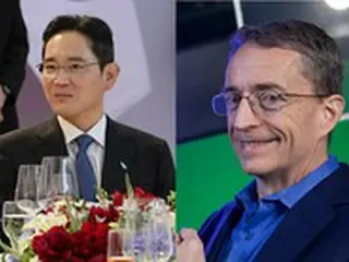 インテルCEOが9日に訪韓...サムスン会長と会談しARMの買収について話し合うか