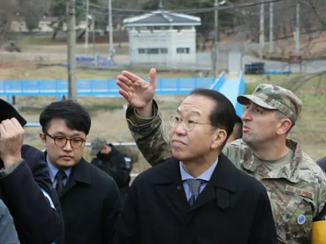 北宣伝メディア、韓国統一相の板門店訪問を非難し過激発言…「他人の安全と未来に口出しするな」（画像提供:wowkorea）