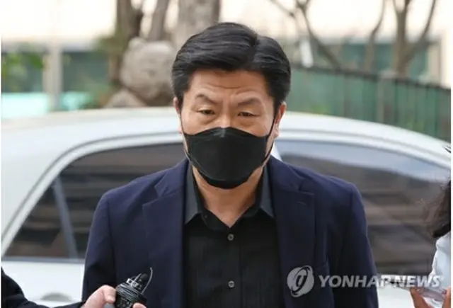 李林宰・前竜山警察署長（資料写真）＝（聯合ニュース）