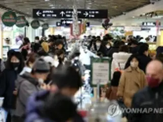 韓国の新規コロナ感染者2万3160人　重症者は依然400人超