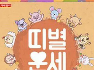 韓国十二支占い～2022年12月1週目