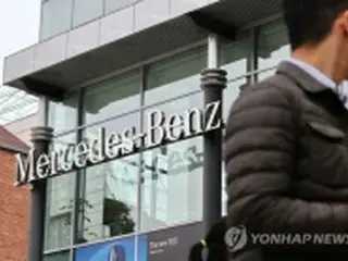 韓国の１１月輸入車登録　５割増＝日本車シェア５．１%
