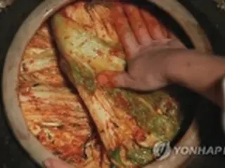1～11月のキムチ対米輸出が過去最高　韓流人気も追い風＝韓国