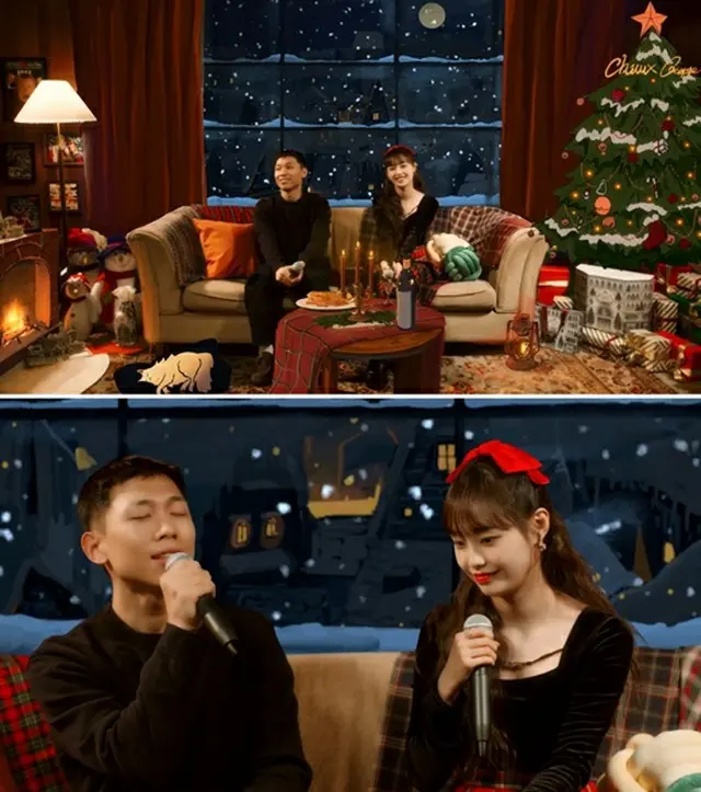 「今月の少女（LOONA）」脱退のChuu、近況公開…歌手ジョージとデュエット曲発表（画像提供:wowkorea）