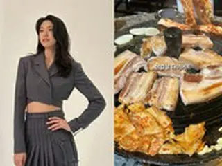 ソリョン（AOA）、ユニークなダイエット法？…美味しくて高タンパク