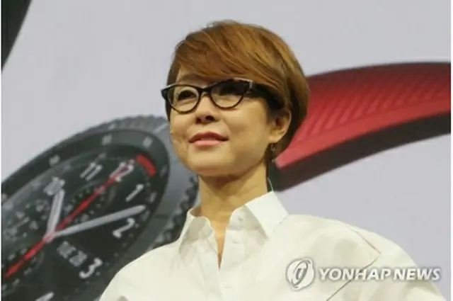李英熙氏（サムスン電子提供）＝（聯合ニュース）≪転載・転用禁止≫