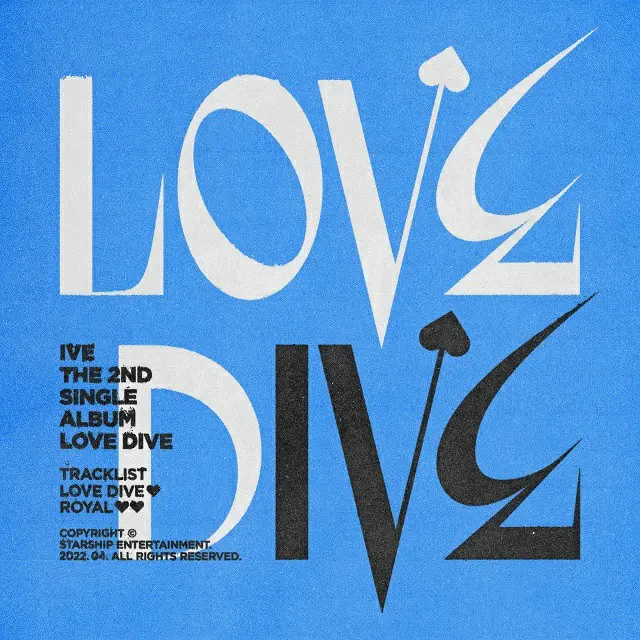 ≪今日のK-POP≫「IVE」の「LOVE DIVE」　愛する勇気があるならいつでも飛び込んで！（画像提供:wowkorea）