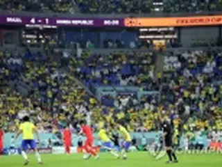 尹大統領　W杯韓国代表に「本当にお疲れさまでした」