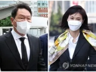 韓国ＳＫ会長　離婚訴訟で妻に６９億円財産分与命じる判決