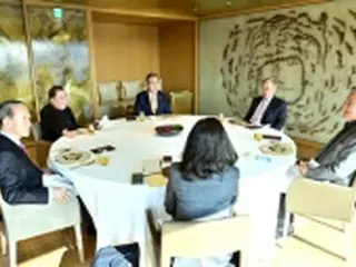 韓国外相　徴用問題など巡り「賢人会議」