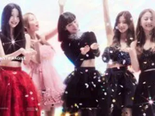 「LE SSERAFIM」、ミニ2ndアルバムがSpotify1億回ストリーミング…「前作比2倍」