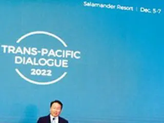 韓国SK会長「日韓、未来に焦点を合わせねば」…「協力アジェンダは多い」