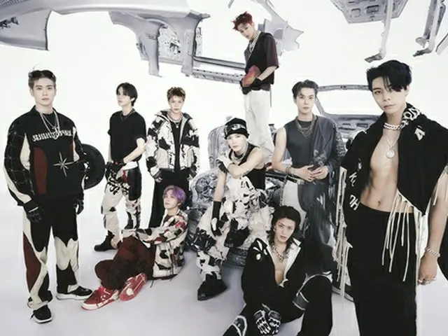 「NCT 127」、4thフルアルバムが米「ビルボード200」で71ランクアップ逆走(画像提供:wowkorea)