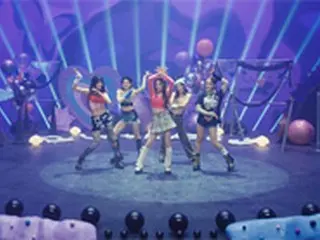 「Red Velvet」、新曲「Birthday」パフォーマンスビデオ公開