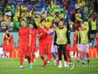 サッカーW杯　ブラジル戦の視聴率19．2%＝韓国