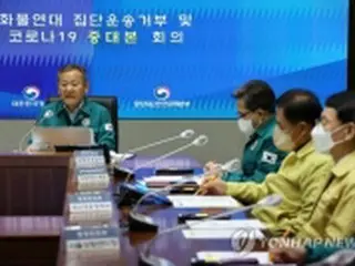 物流スト2週間で損失3630億円　「速やかに業務復帰を」＝韓国政府