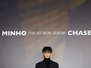 「SHINee」ミンホ、1stソロアルバムが世界30の国と地域のiTunesで1位獲得
