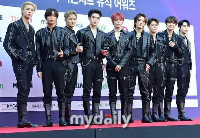 【公式】「NCT 127」、来年1月カムバックへ「リパッケージアルバム発売準備中」（画像提供:wowkorea）