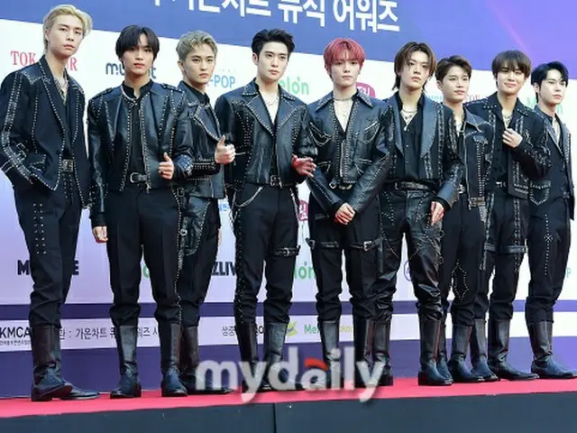 【公式】「NCT 127」、来年1月カムバックへ「リパッケージアルバム発売準備中」（画像提供:wowkorea）