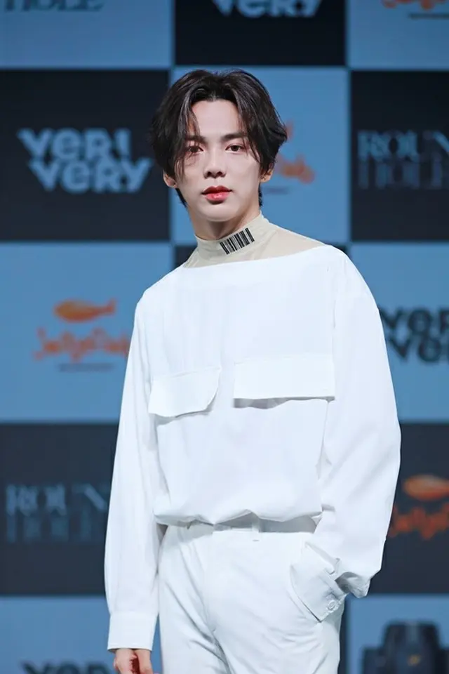 「VERIVERY」ミンチャン、不安症状で再び活動中断「治療に集中」（画像提供:wowkorea）