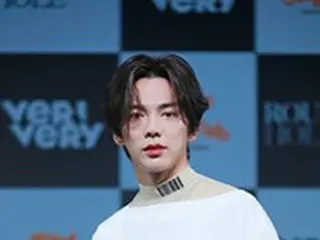 「VERIVERY」ミンチャン、不安症状で再び活動中断「治療に集中」