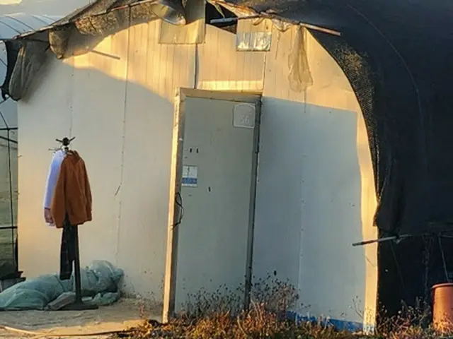 いまだに倒壊しそうなビニールハウスに暮らさざるを得ない外国人労働者たち＝韓国報道（画像提供:wowkorea）