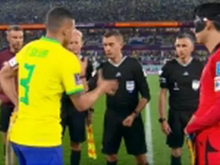 北朝鮮がW杯の韓国対ブラジル戦を録画放送　孫興ミンにも言及