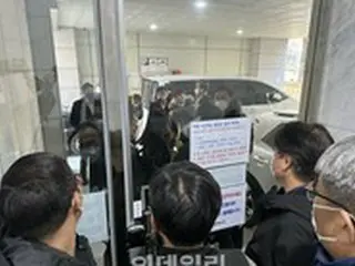 韓国首相「鉄鋼・石油化学分野に業務開始命令を発動…不法行為に妥協しない」