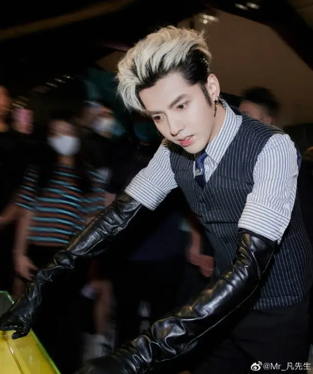 元「EXO」KRIS、中国で13年服役後カナダで「化学的去勢」の可能性（画像提供:wowkorea）