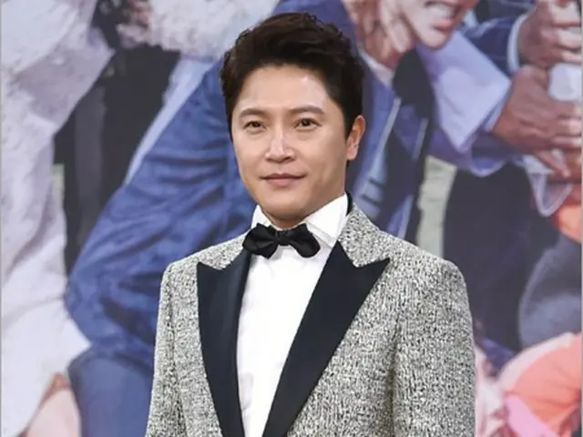 俳優アン・ジェモ、父親が他界…悲しみの中、父のそばに（画像提供:wowkorea）