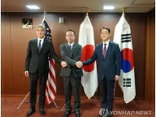韓米日高官　インドネシアで協議へ＝北の非核化問題議論