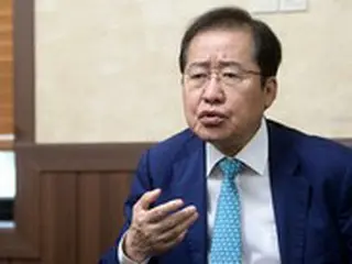 洪準杓大邱市長「尹錫悦政権と玉砕を覚悟する人が与党代表にならなければ」＝韓国