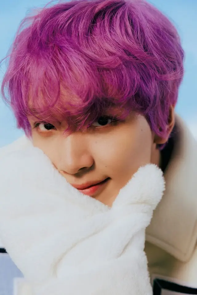 「NCT DREAM」ヘチャンのティーザー公開…ときめきを抱かせる冬の感性”Candy”（画像提供:wowkorea）