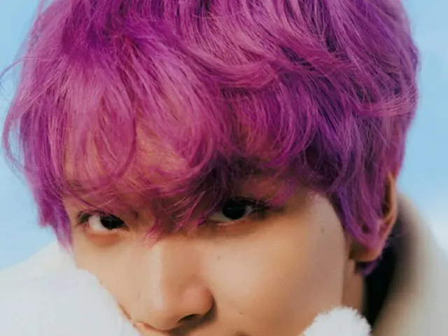 「NCT DREAM」ヘチャンのティーザー公開…ときめきを抱かせる冬の感性”Candy”（画像提供:wowkorea）