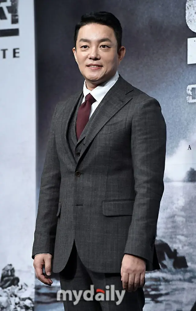 俳優イ・ボムス、「パワハラ事実なら懲戒」VS「事実無根」…騒動に大学総長まで乗り出す（画像提供:wowkorea）
