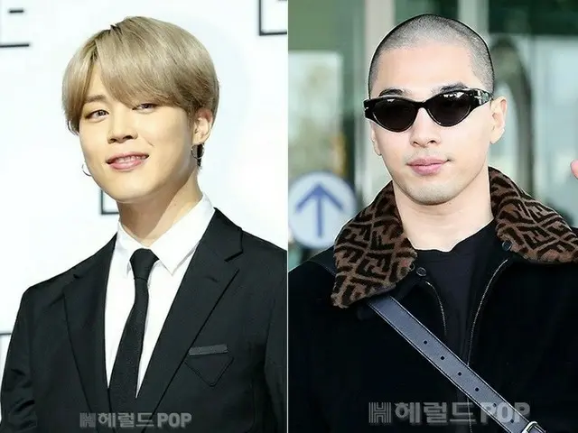 「BIGBANG」＆「BTS」初コラボの可能性が浮上！SOLのソロアルバムにJIMIN参加か（画像提供:wowkorea）