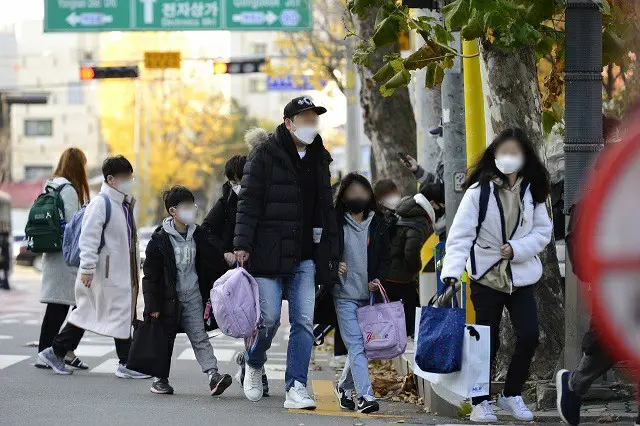 韓国ソウル市江南区は、小学校スクールゾーンの歩行安全強化に乗り出した（画像提供:wowkorea）