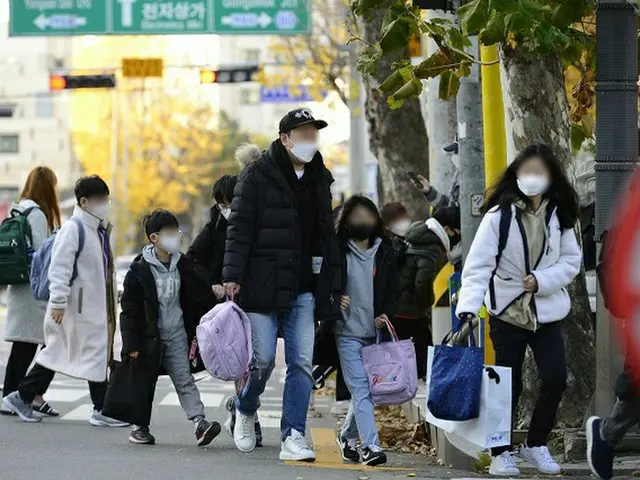 韓国ソウル市江南区は、小学校スクールゾーンの歩行安全強化に乗り出した（画像提供:wowkorea）