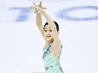 女子フィギュア”新星”シン・ジア、「ジュニアGPファイナル」ショート2位＝トップと0.55点差